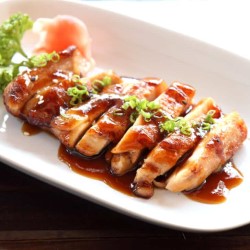 Grilled Teriyaki Chicken