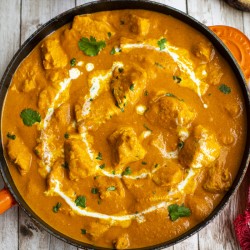 Indian Murgh Makhani