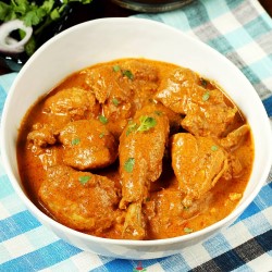 Chicken Korma