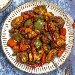 Szechuan Chicken