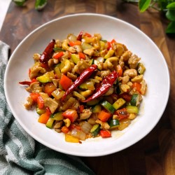 Kung Pao Chicken