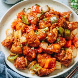 Sweet & Sour Chicken
