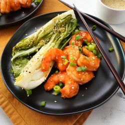 Gochujang Shrimp