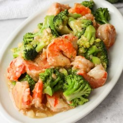 Kung Chee Shrimp