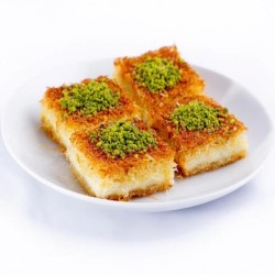 Kunafa nabulsia
