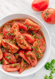 Spiced tomato