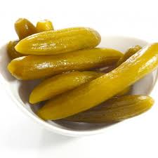 Pickled cucumber
