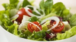 Green salad
