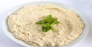 Ghanoush salad