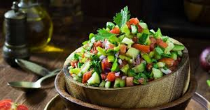Oriental salad