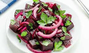 Beet root salad