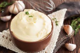 Garlic salad
