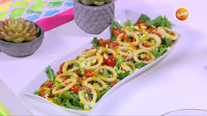 Calmar salad