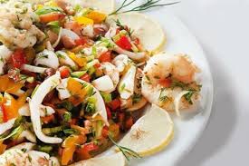 Ibn hamido special salad