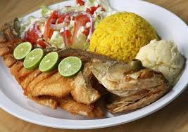 Bolti fish meal