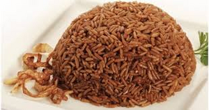 Sayadya rice