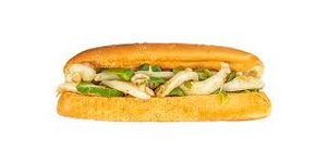 Calmar sandwich