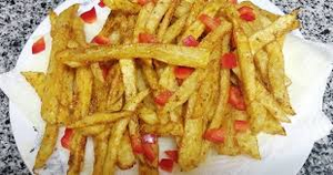 Pastermi potato