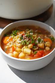 Minestrone Soup