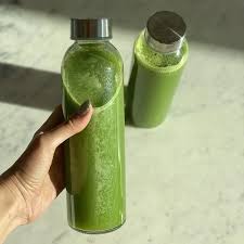 Vanilla watercress bottle