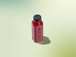 Pomegranate bottle