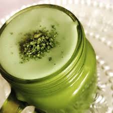 Pistachio juice