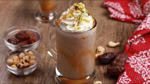 Mix nuts juice