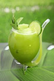 Vanilla watercrass Detox