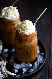 Ultimate mocha ice blended  coffee