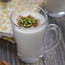 Sahlab Drink