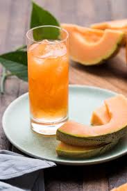 Cantaloup Juice