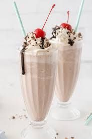 Milkshakes