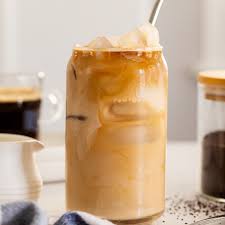 Iced Coffee Latte