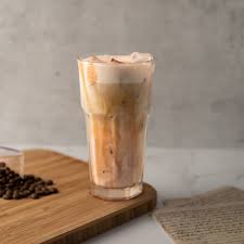 Iced Coffee Cappuccino
