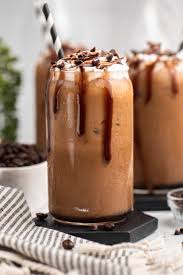 Iced Coffee Mocha