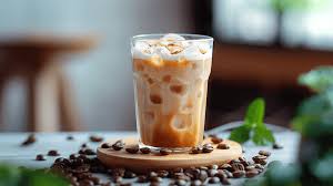 Iced Coffee Flat White