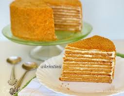 Honey Cake