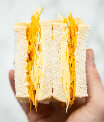 Chedder Cheese Sandwich