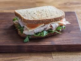 Smoked Turkey Sandwich