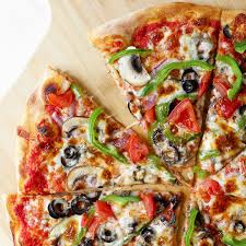 Pizza Vegetarian