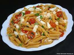 Penne Pizzaiola