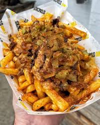 Smash Fries Chicken