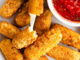 Mozzarella Sticks