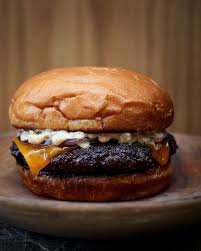 Moltobello Beef Burger