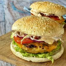 Sandwich Mexican Chicken