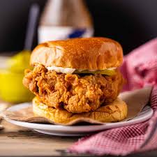 Sandwich Moltobello Chicken