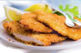 Chicken Pañe