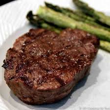 Grilled Beef Fillet