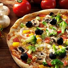 Pizza Vegetables