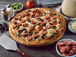 Pizza Hotdog